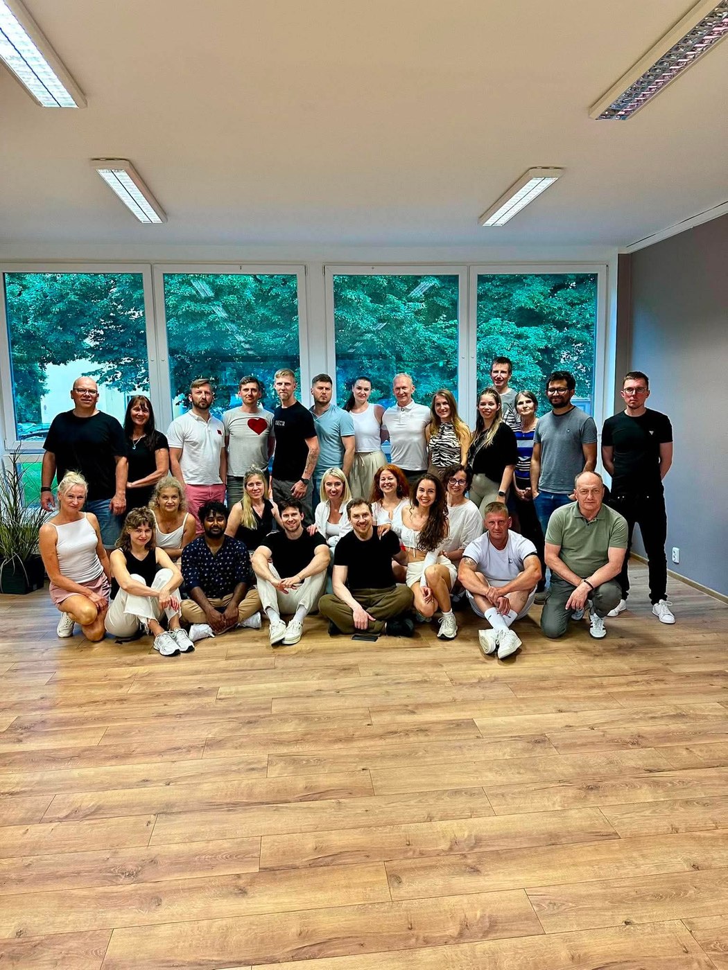 Tartu group class