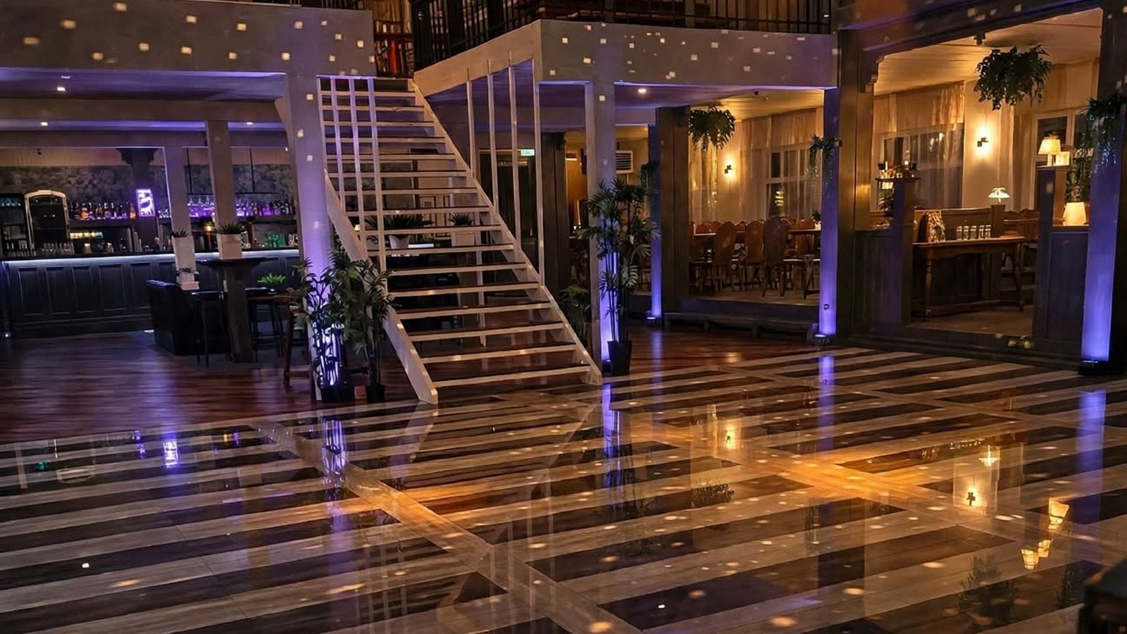 Pärnu Kuursaal bachata night