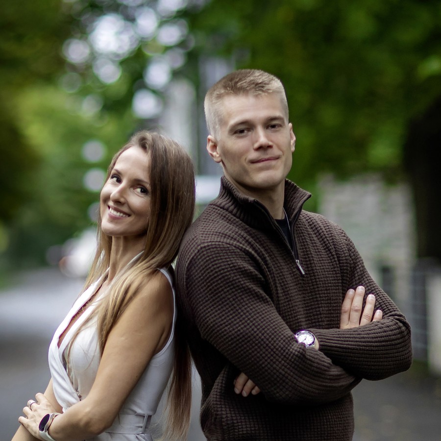 Henri & Kerrit